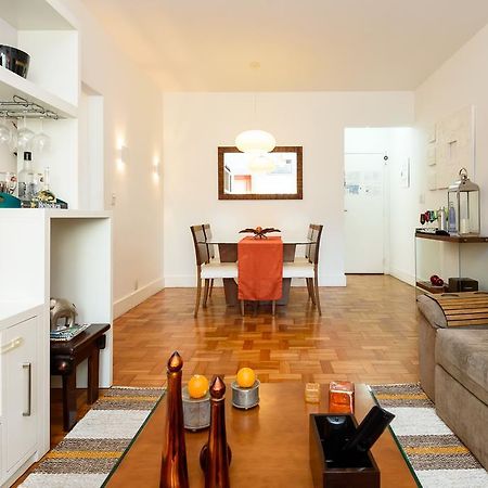 Copacabana Beach Amazing Lux 2 Bedroom Apartment Rio de Janeiro Luaran gambar