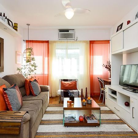 Copacabana Beach Amazing Lux 2 Bedroom Apartment Rio de Janeiro Luaran gambar