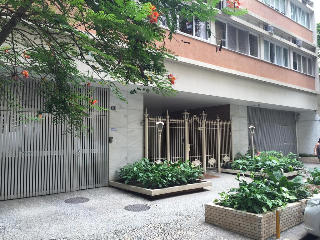 Copacabana Beach Amazing Lux 2 Bedroom Apartment Rio de Janeiro Luaran gambar