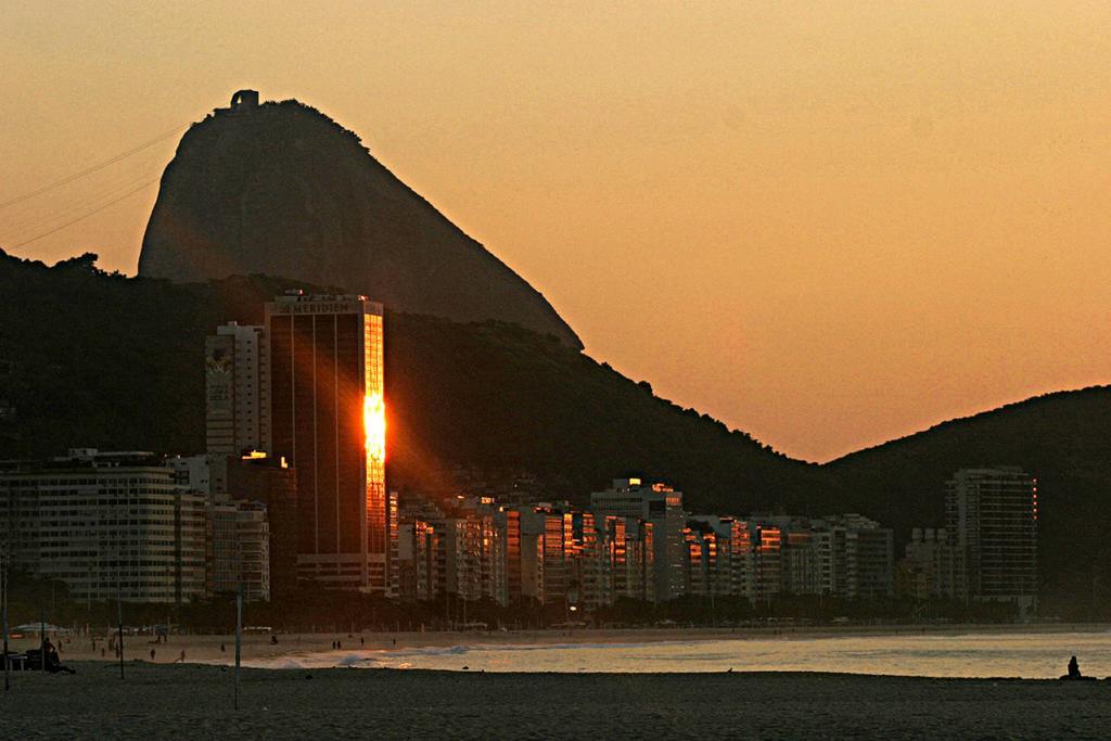 Copacabana Beach Amazing Lux 2 Bedroom Apartment Rio de Janeiro Luaran gambar