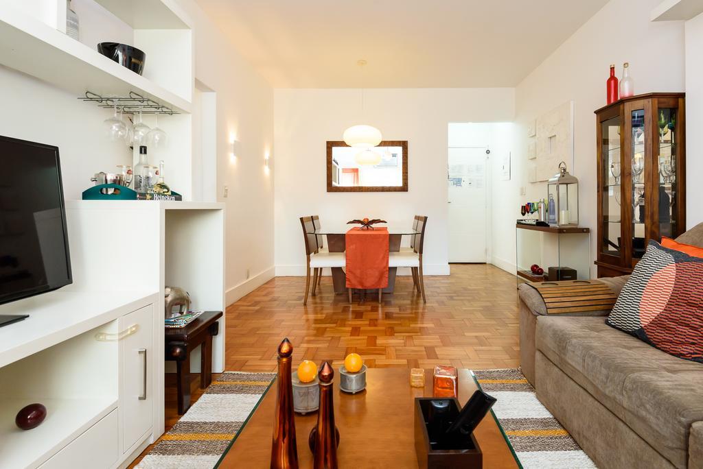 Copacabana Beach Amazing Lux 2 Bedroom Apartment Rio de Janeiro Luaran gambar
