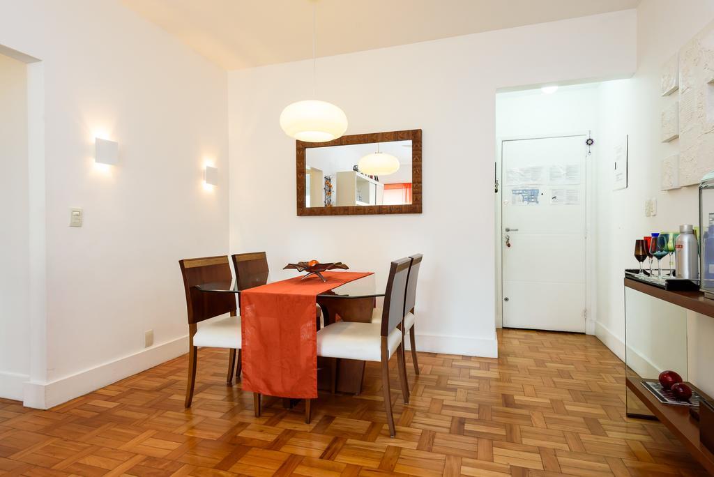 Copacabana Beach Amazing Lux 2 Bedroom Apartment Rio de Janeiro Luaran gambar