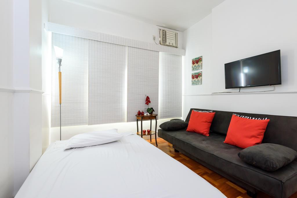 Copacabana Beach Amazing Lux 2 Bedroom Apartment Rio de Janeiro Luaran gambar