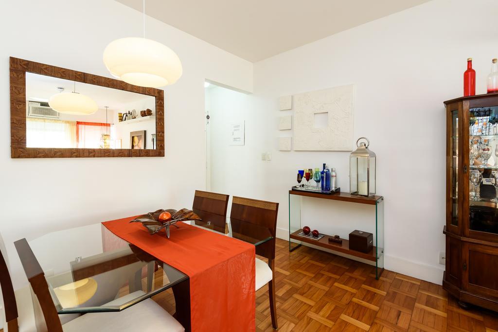 Copacabana Beach Amazing Lux 2 Bedroom Apartment Rio de Janeiro Luaran gambar