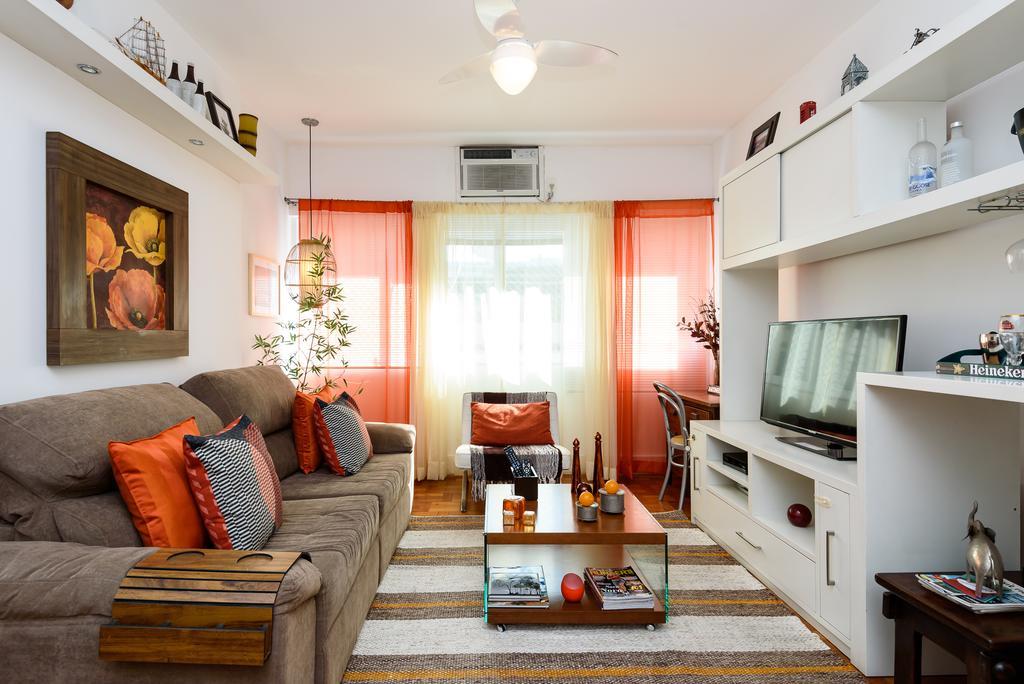 Copacabana Beach Amazing Lux 2 Bedroom Apartment Rio de Janeiro Luaran gambar
