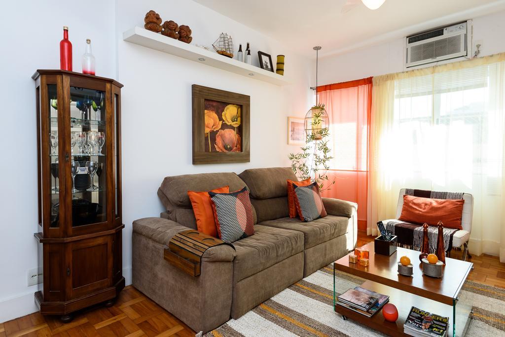 Copacabana Beach Amazing Lux 2 Bedroom Apartment Rio de Janeiro Luaran gambar