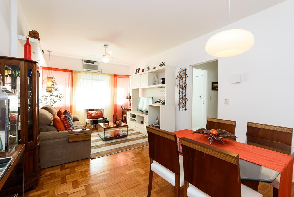 Copacabana Beach Amazing Lux 2 Bedroom Apartment Rio de Janeiro Luaran gambar