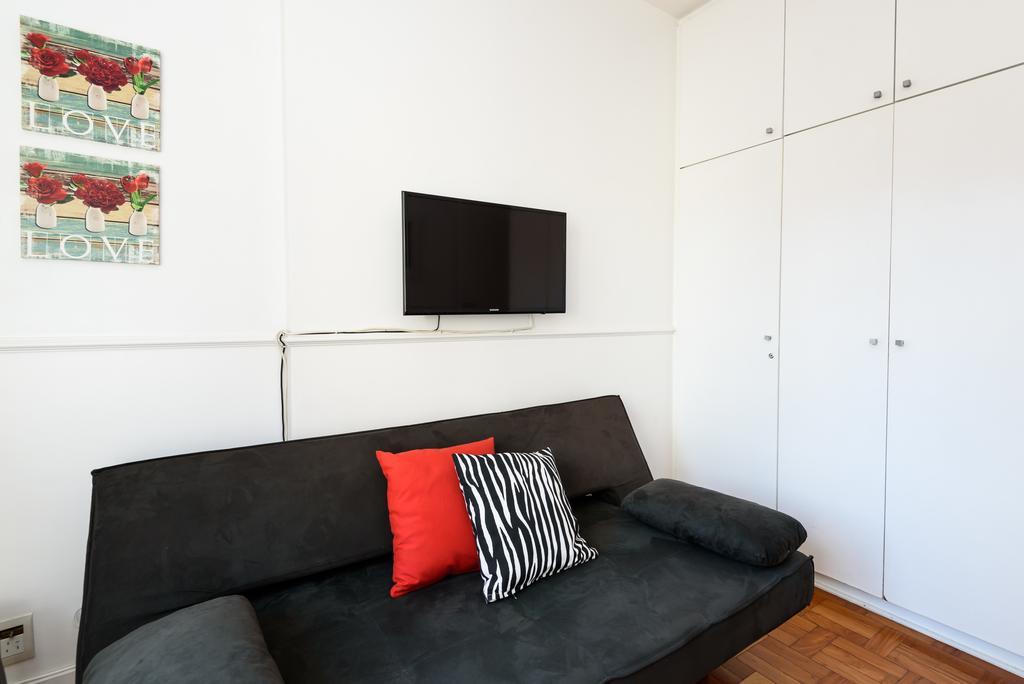 Copacabana Beach Amazing Lux 2 Bedroom Apartment Rio de Janeiro Luaran gambar