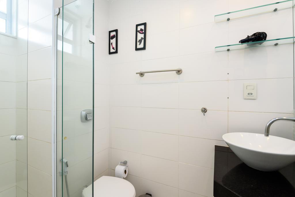Copacabana Beach Amazing Lux 2 Bedroom Apartment Rio de Janeiro Luaran gambar