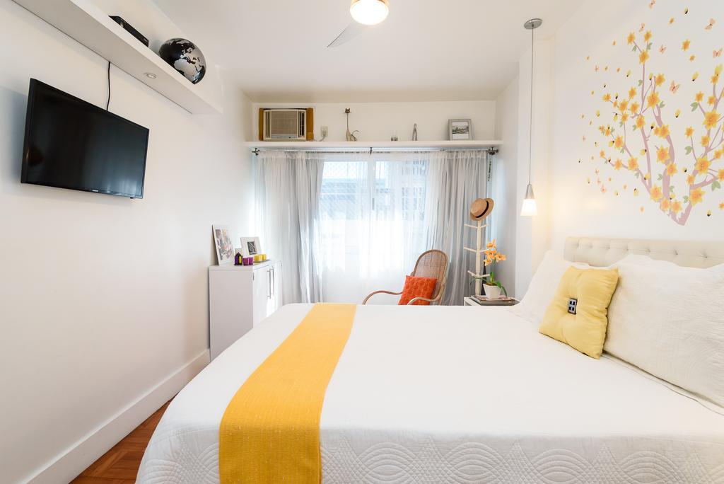Copacabana Beach Amazing Lux 2 Bedroom Apartment Rio de Janeiro Luaran gambar